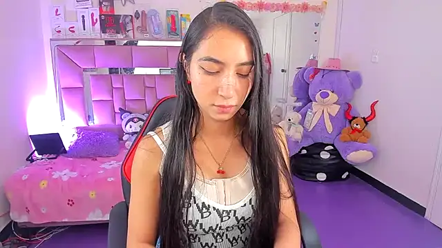 AriadnaCappelletty online show from 04.11.26