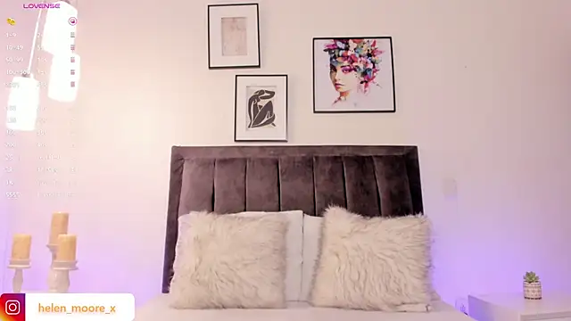 helen mooree online show from 01.29.25