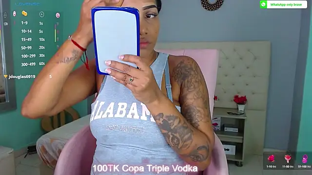 Kristel lee online show from 03.22.25