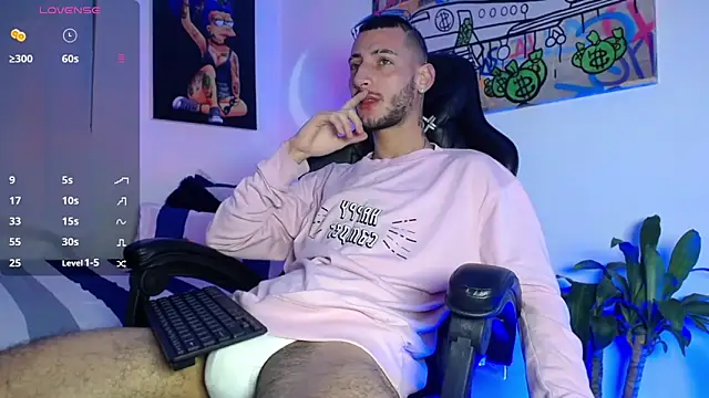 Sxxthiago online show from 12.27.24