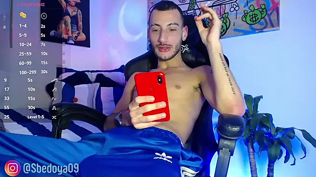 Sxxthiago online show from 01.16.25