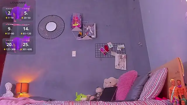 tiffbeatiful online show from 02.11.25