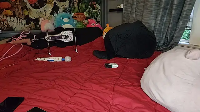 MiaElizabeth online show from 12.05.24