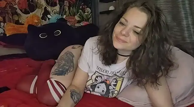 MiaElizabeth online show from 01.03.25