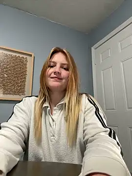 PhatAssBlond online show from 12.01.24