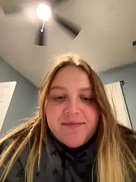 PhatAssBlond online show from 12.02.24