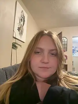 PhatAssBlond online show from 12.05.24