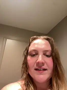 PhatAssBlond online show from 12.07.24