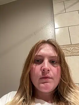 PhatAssBlond online show from 12.08.24