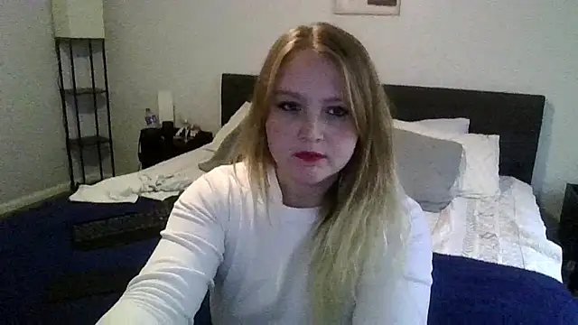 PhatAssBlond online show from 12.25.24