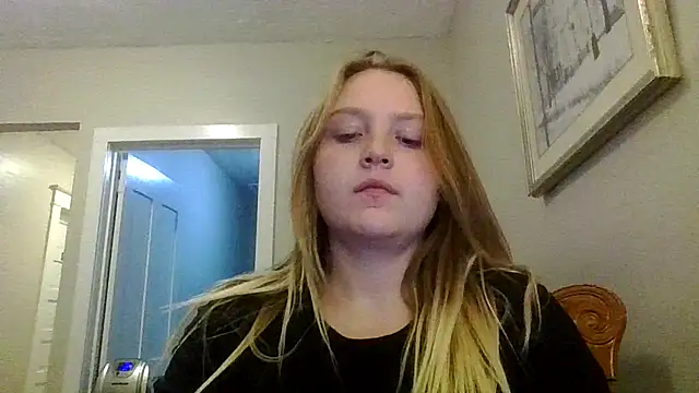 PhatAssBlond online show from 12.27.24