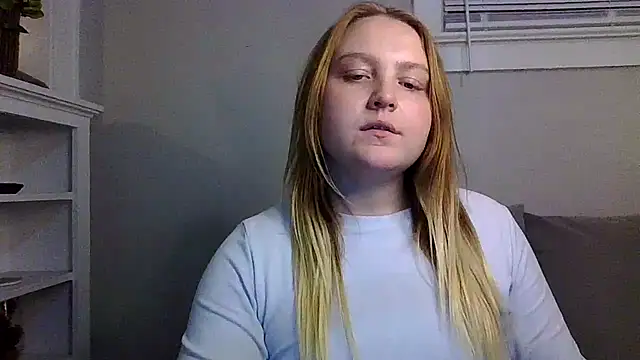 PhatAssBlond online show from 02.15.25