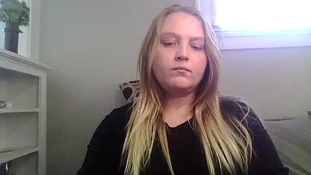PhatAssBlond online show from 02.17.25