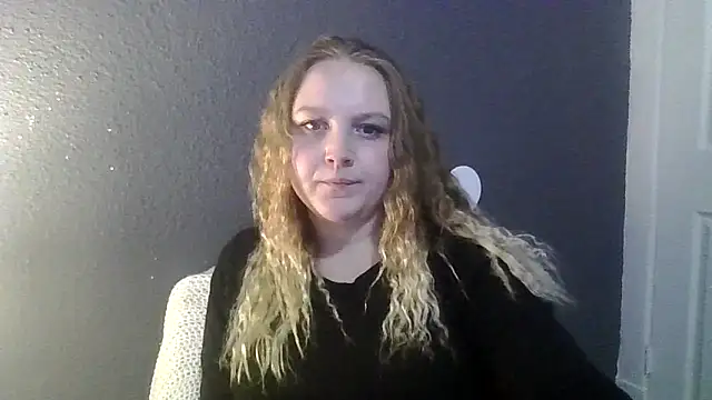 PhatAssBlond online show from 02.21.25