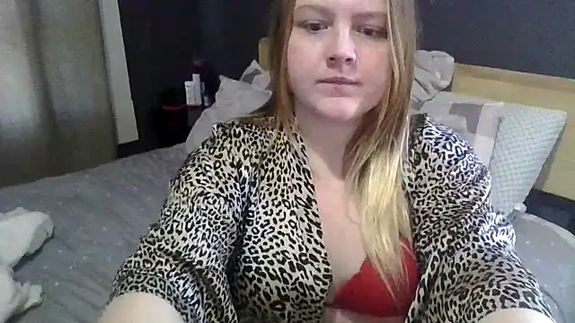 PhatAssBlond online show from 03.08.25