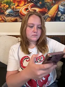 PhatAssBlond online show from 09.20.25