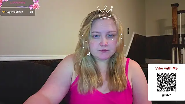 PhatAssBlond online show from 03.05.26