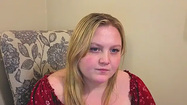 PhatAssBlond online show from 04.15.26