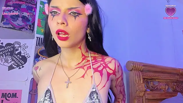 yourrosenrot online show from 01.24.25