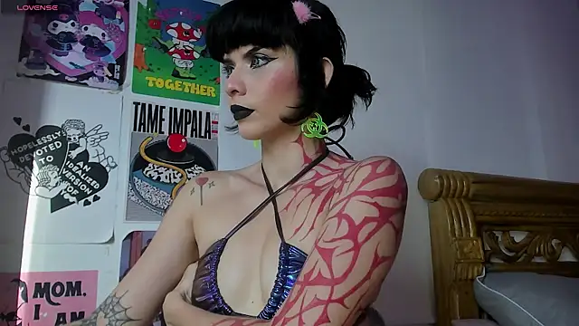 yourrosenrot online show from 03.10.25