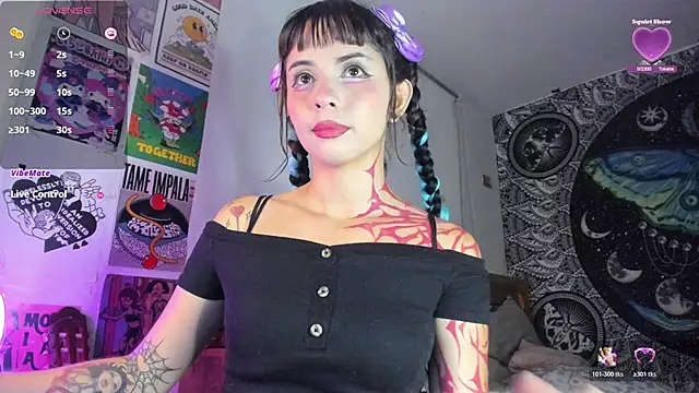 Snapshot of yourrosenrot chatting on 03.24.26 yourrosenrot online show from 03.24.26