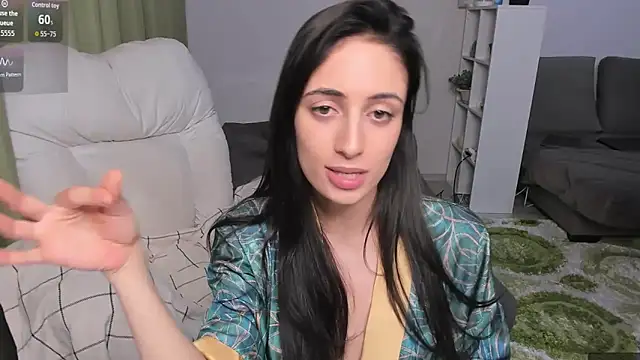 Melanie Angel online show from 05.01.26
