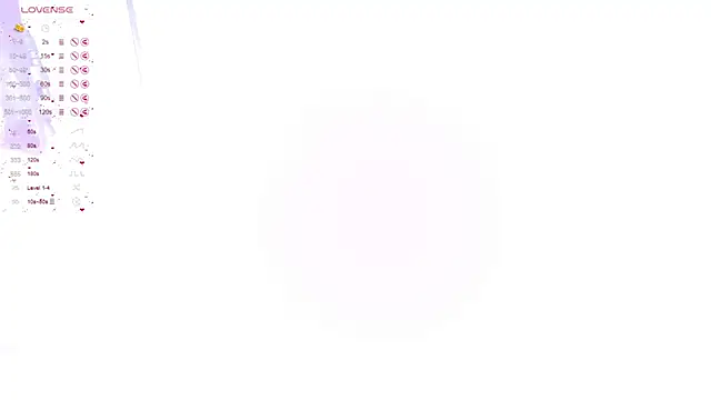 Snapshot of lia_huan chatting on 01.18.25 lia huan online show from 01.18.25