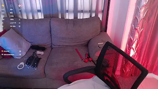 Snapshot of lia_huan chatting on 03.21.25 lia huan online show from 03.21.25