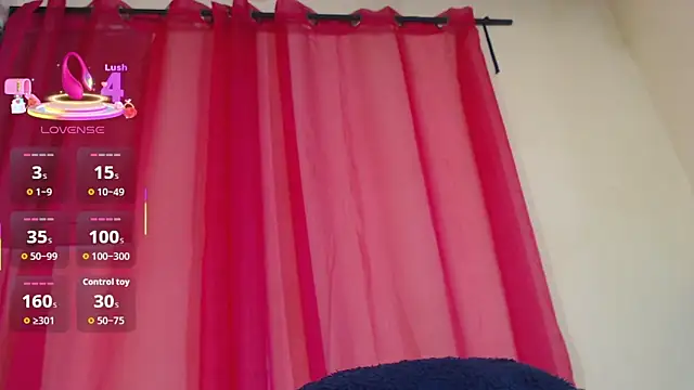 RominaFiore  online show from 02.11.26