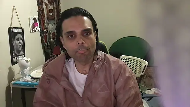 GForceSavage online show from 02.10.26