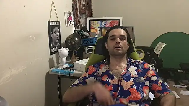 GForceSavage online show from 03.23.26