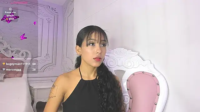Snapshot of abby_adams20 chatting on 12.12.24 abby adams20 online show from 12.12.24