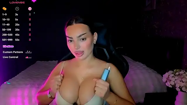 babyleilaa online show from 02.23.26