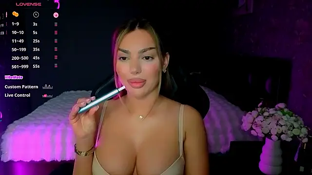 babyleilaa online show from 03.10.26