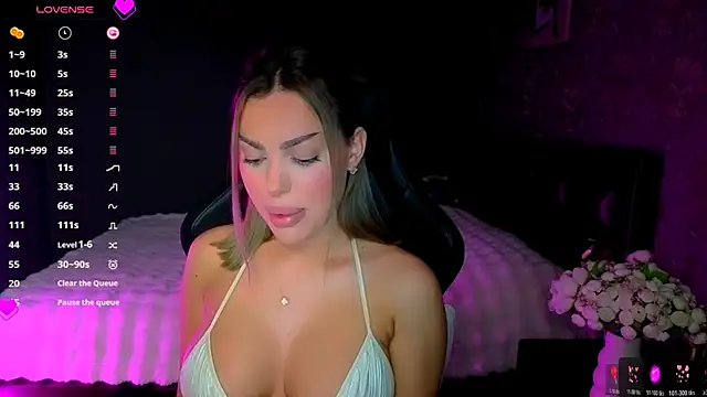 babyleilaa online show from 03.21.26