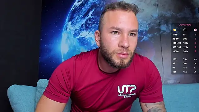 delessandro world online show from 03.02.26