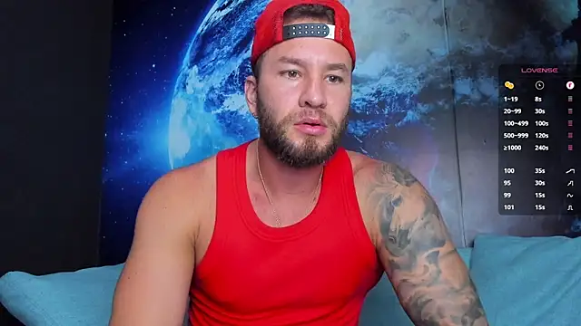 delessandro world online show from 03.09.26