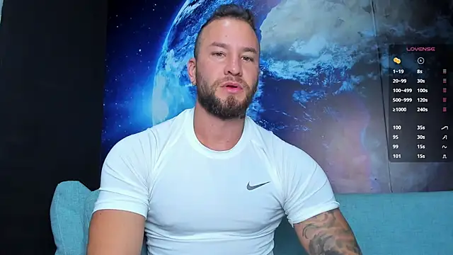 delessandro world online show from 03.19.26