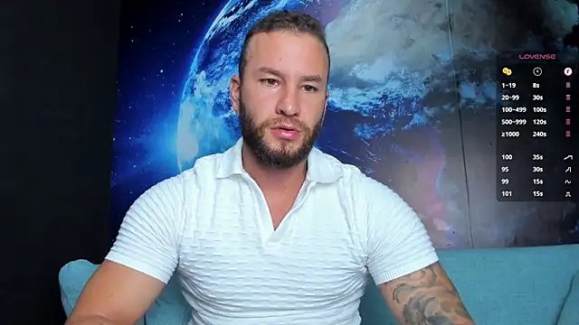 delessandro world online show from 04.13.26