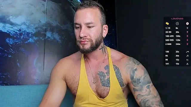 delessandro world online show from 04.14.26