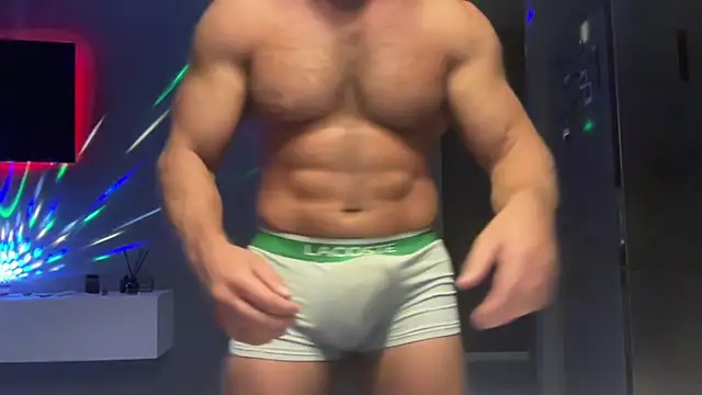 KarlosRichi online show from 01.19.25