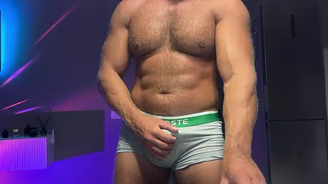 KarlosRichi online show from 10.13.25