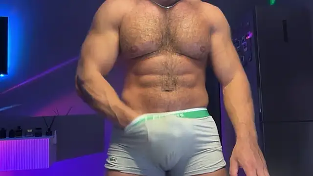 KarlosRichi online show from 11.15.25