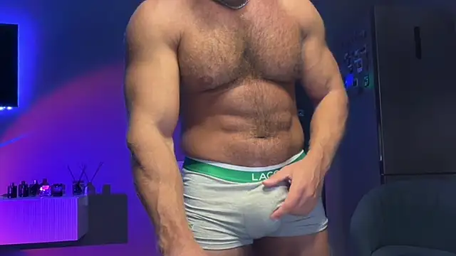 KarlosRichi online show from 11.26.25