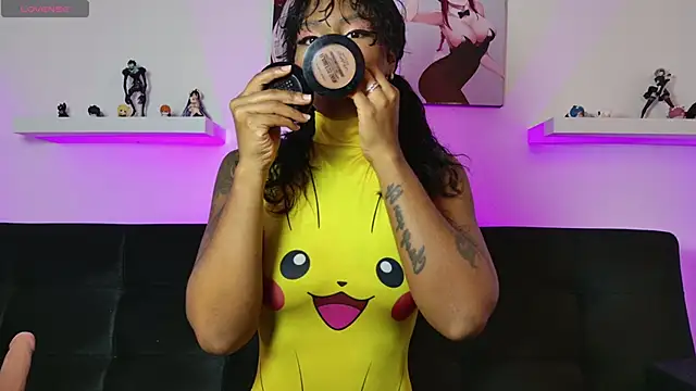 kary bunny3 online show from 03.19.26