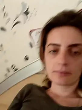 Snapshot of SophyGirl chatting on 02.10.25 SophyGirl online show from 02.10.25