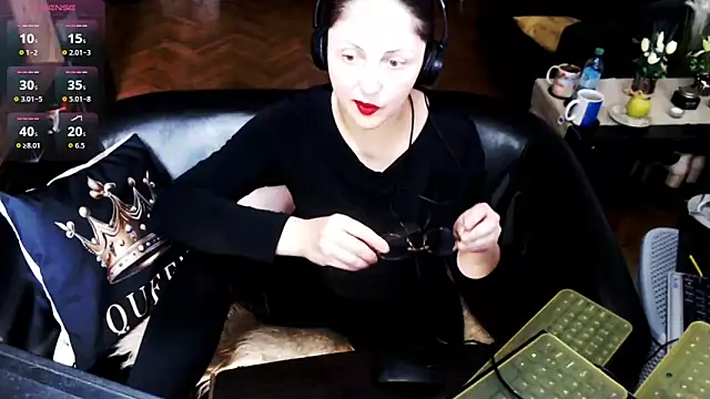 Imperatriza online show from 04.03.26