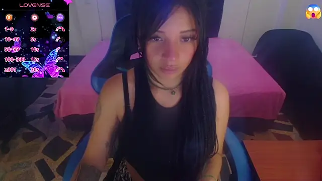 angelie 3 online show from 01.10.25