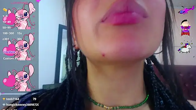 angelie 3 online show from 01.26.25