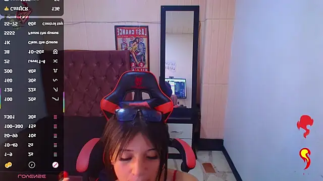 angelie 3 online show from 02.09.25